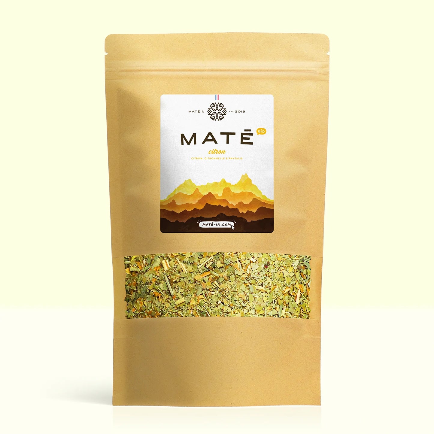 Maté Citron 🍋