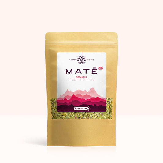 Maté Hibiscus 🌺