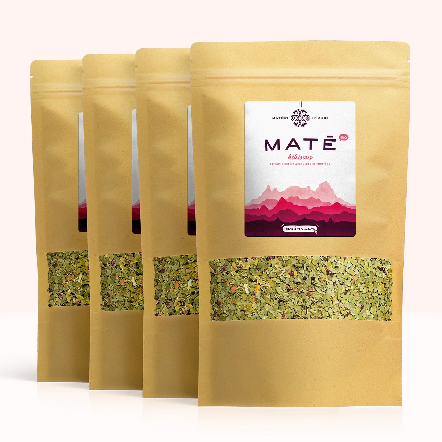 Maté Hibiscus 🌺