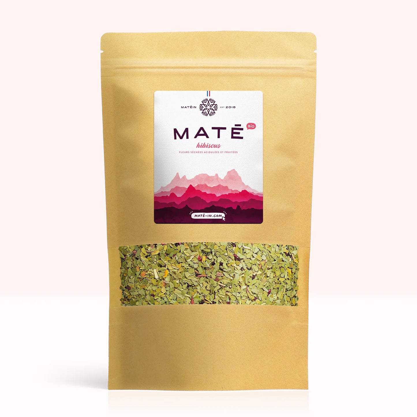 Maté Hibiscus 🌺