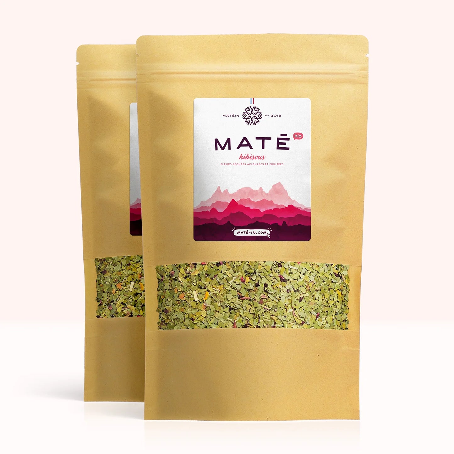 Maté Hibiscus 🌺