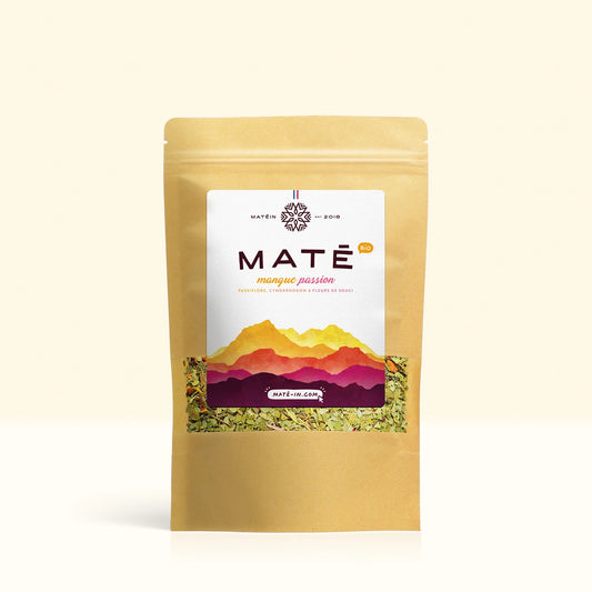 Maté Mangue Passion 🥭