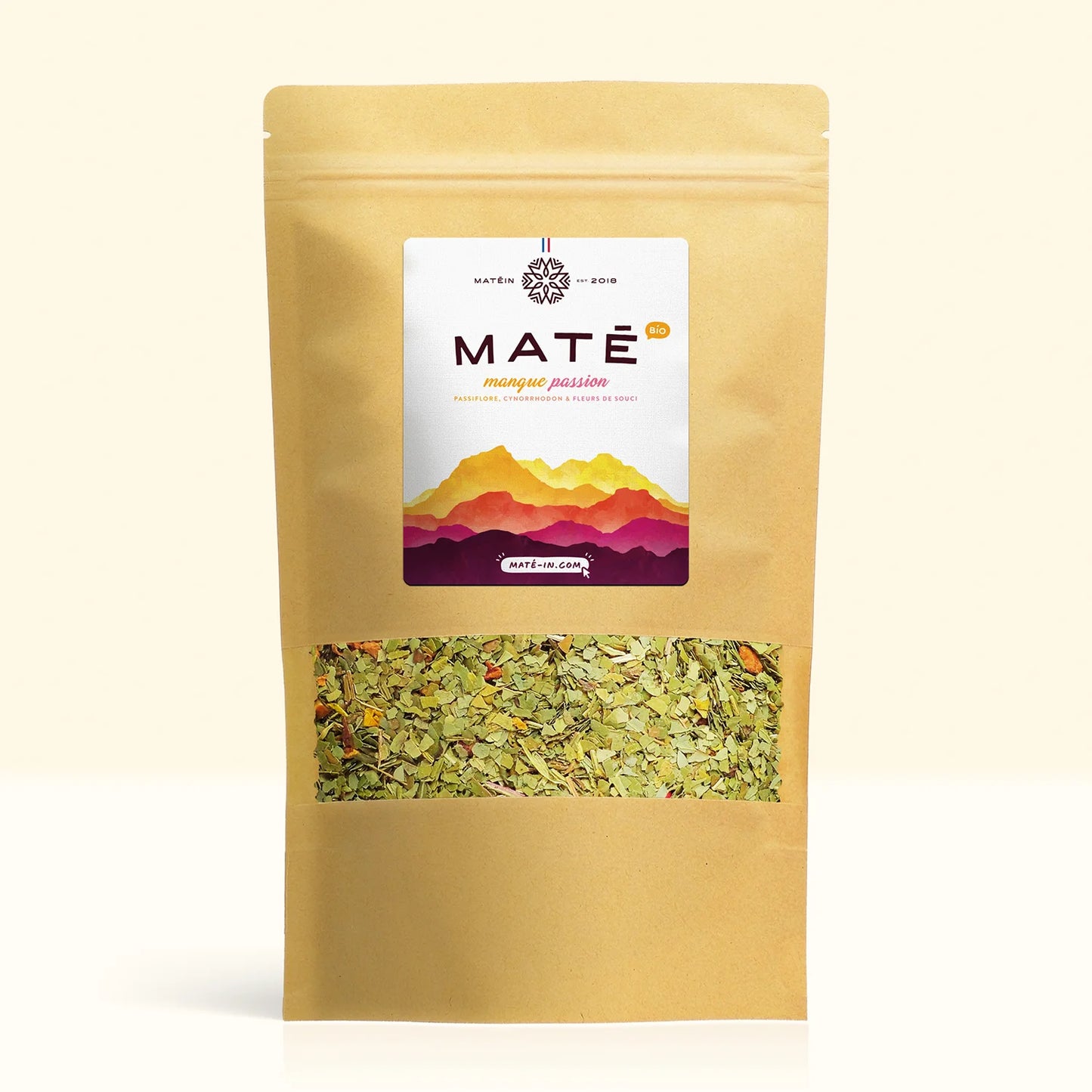 Maté Mangue Passion 🥭