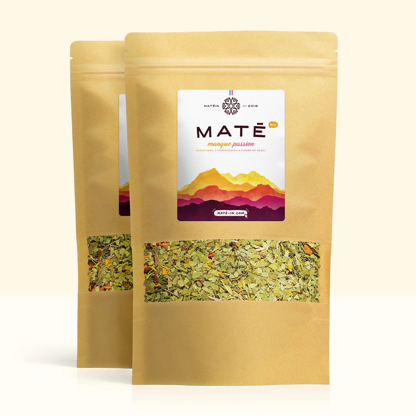 Maté Mangue Passion 🥭