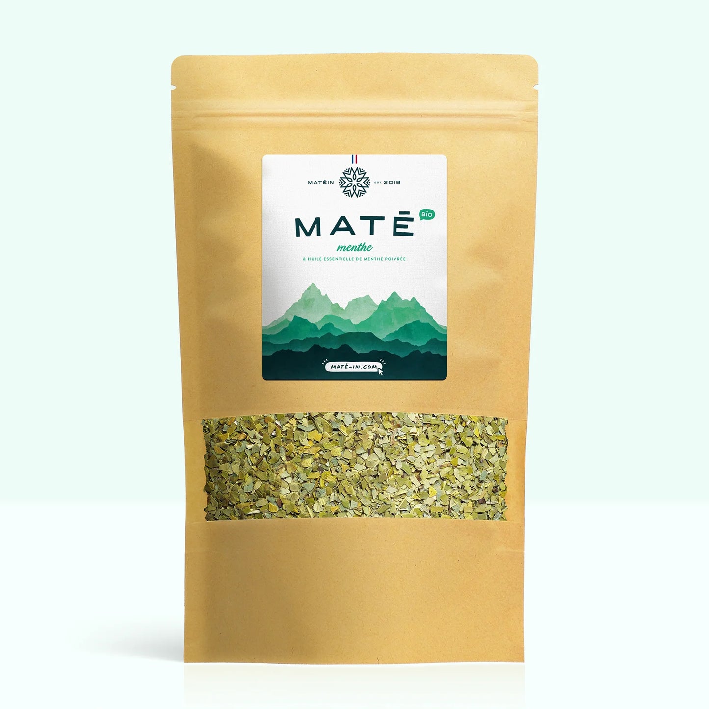 Maté Menthe 🍃