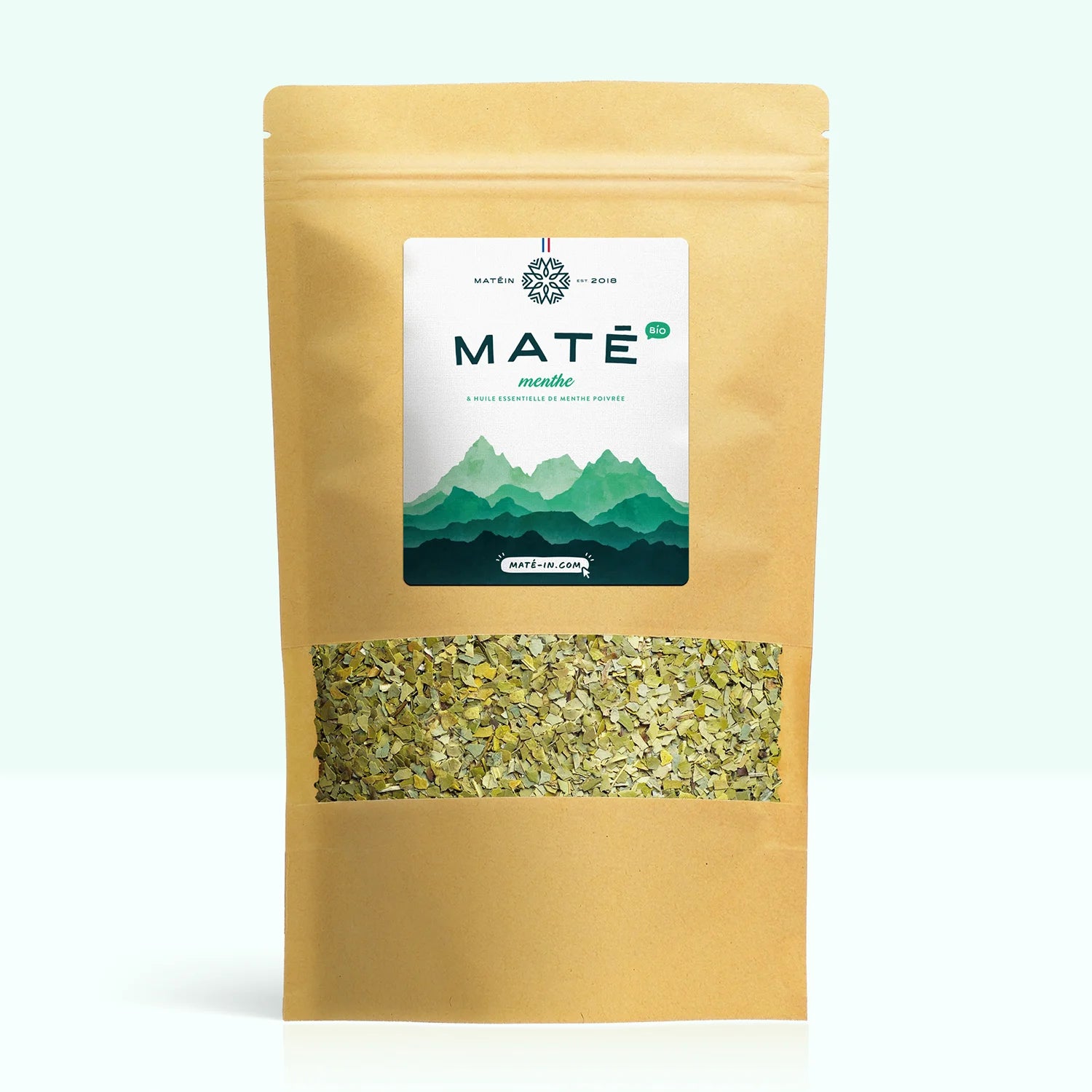Maté Menthe 🍃