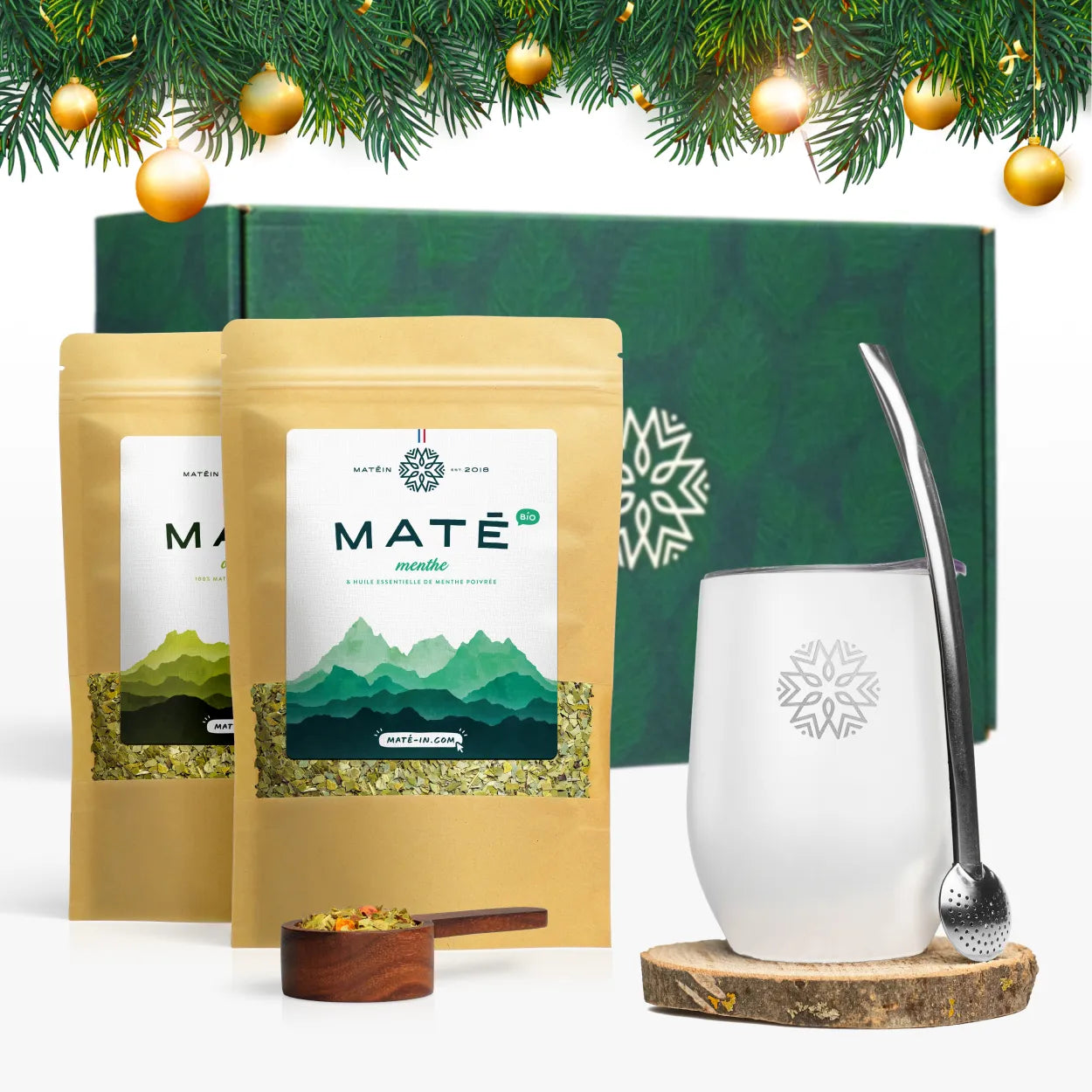 Coffret de Noël 🎄