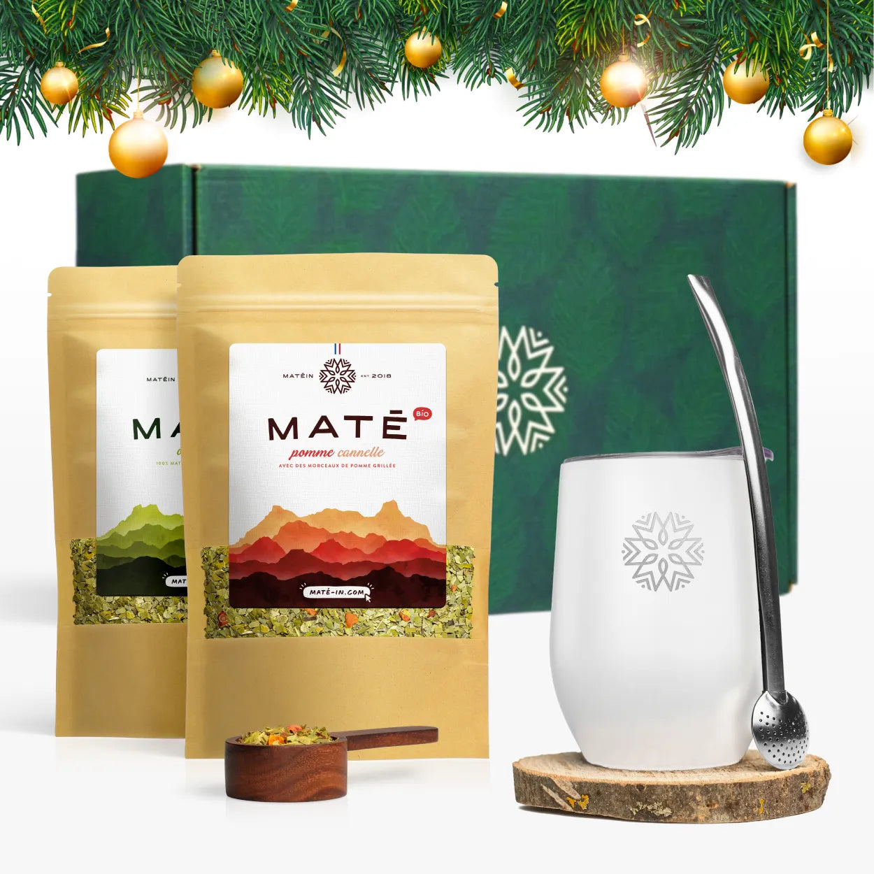 Coffret de Noël 🎄