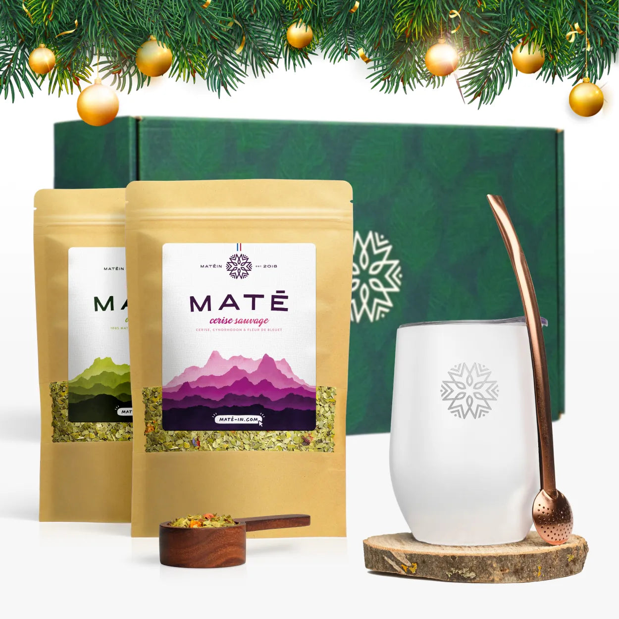 Coffret de Noël 🎄