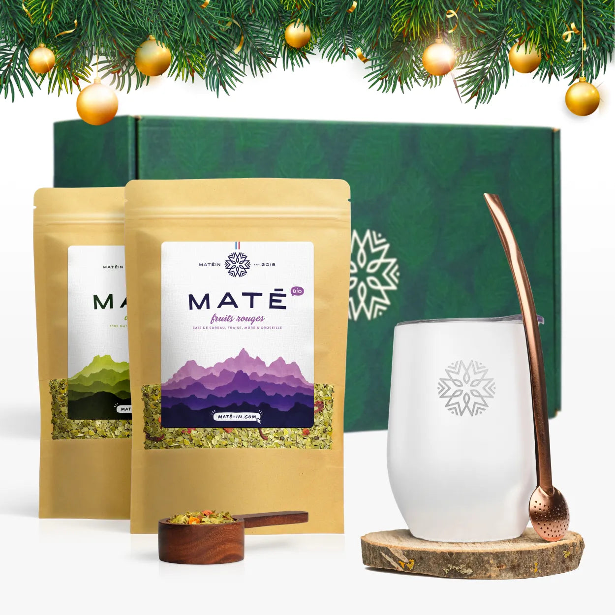 Coffret de Noël 🎄