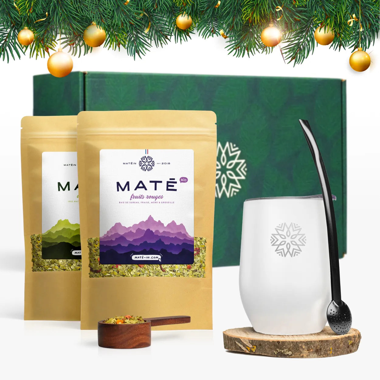 Coffret de Noël 🎄