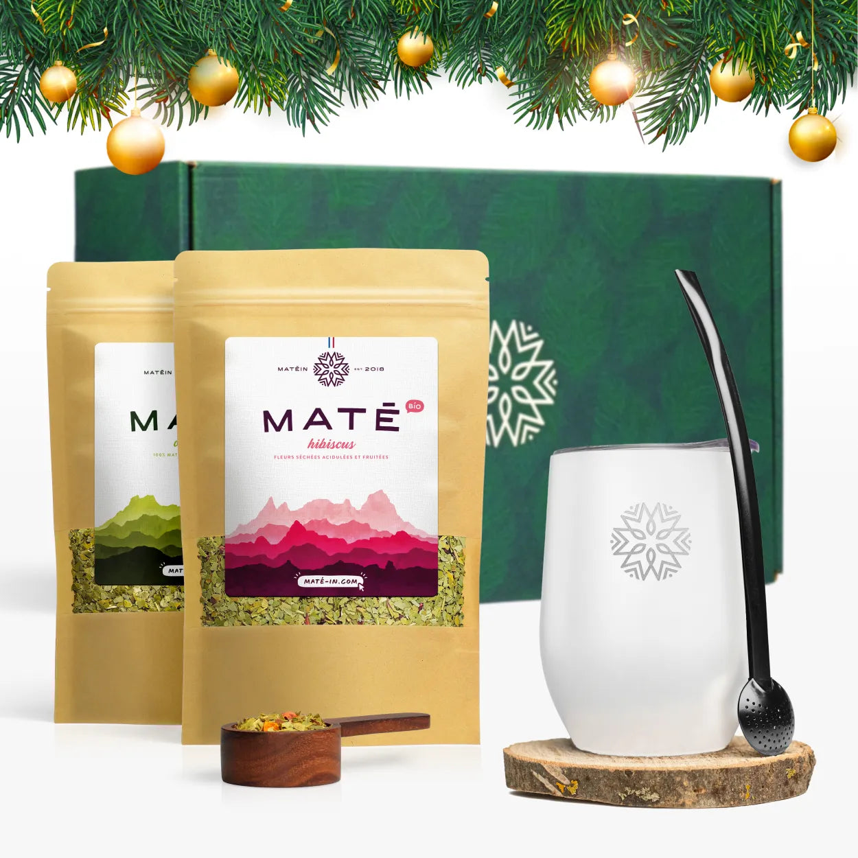 Coffret de Noël 🎄