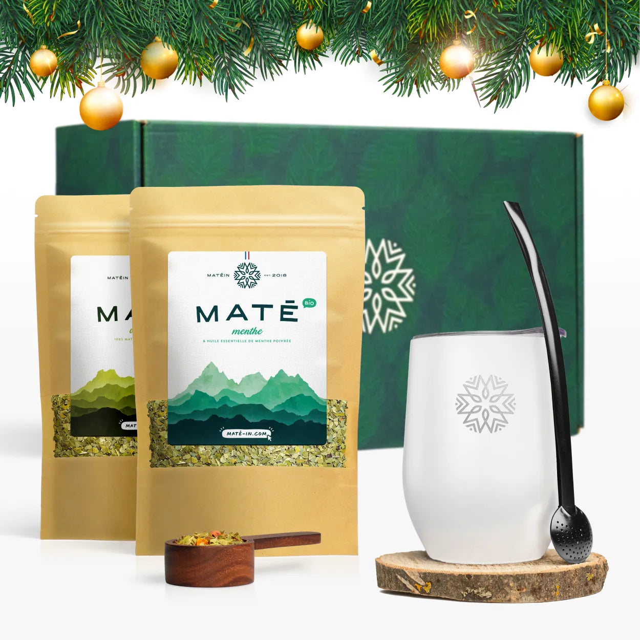 Coffret de Noël 🎄