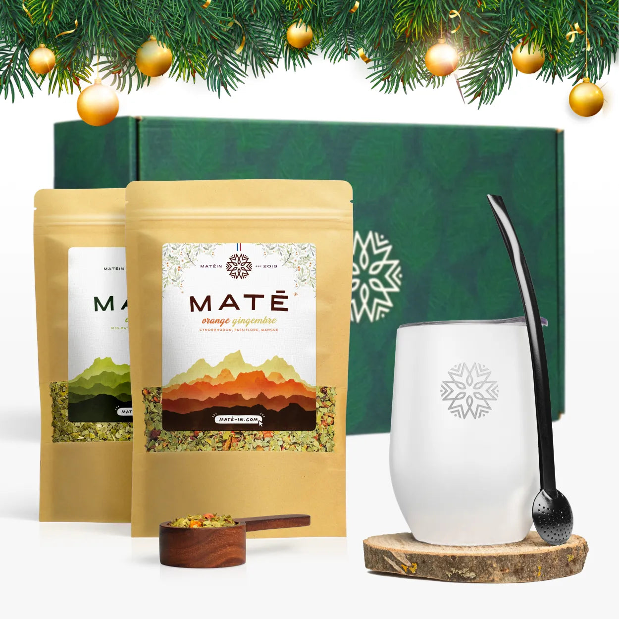 Coffret de Noël 🎄