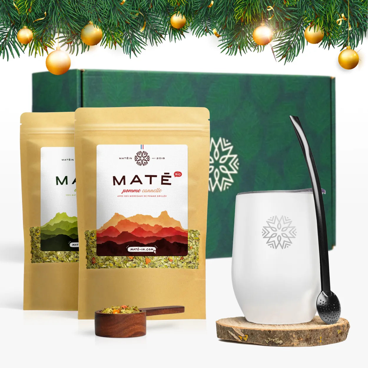 Coffret de Noël 🎄