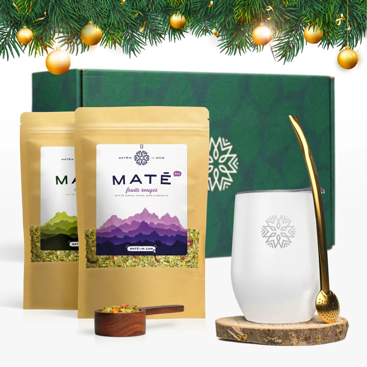 Coffret de Noël 🎄