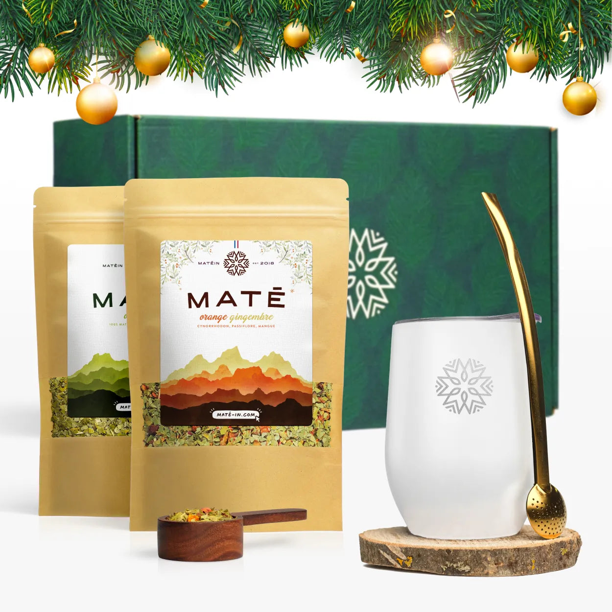 Coffret de Noël 🎄