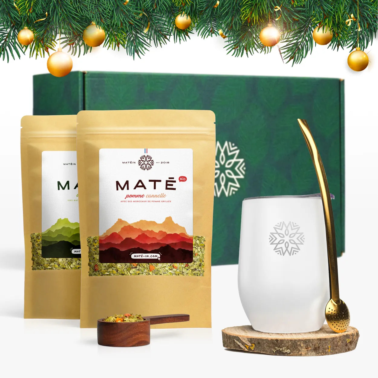 Coffret de Noël 🎄