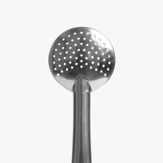 Bombilla inox + Housse & Brosse