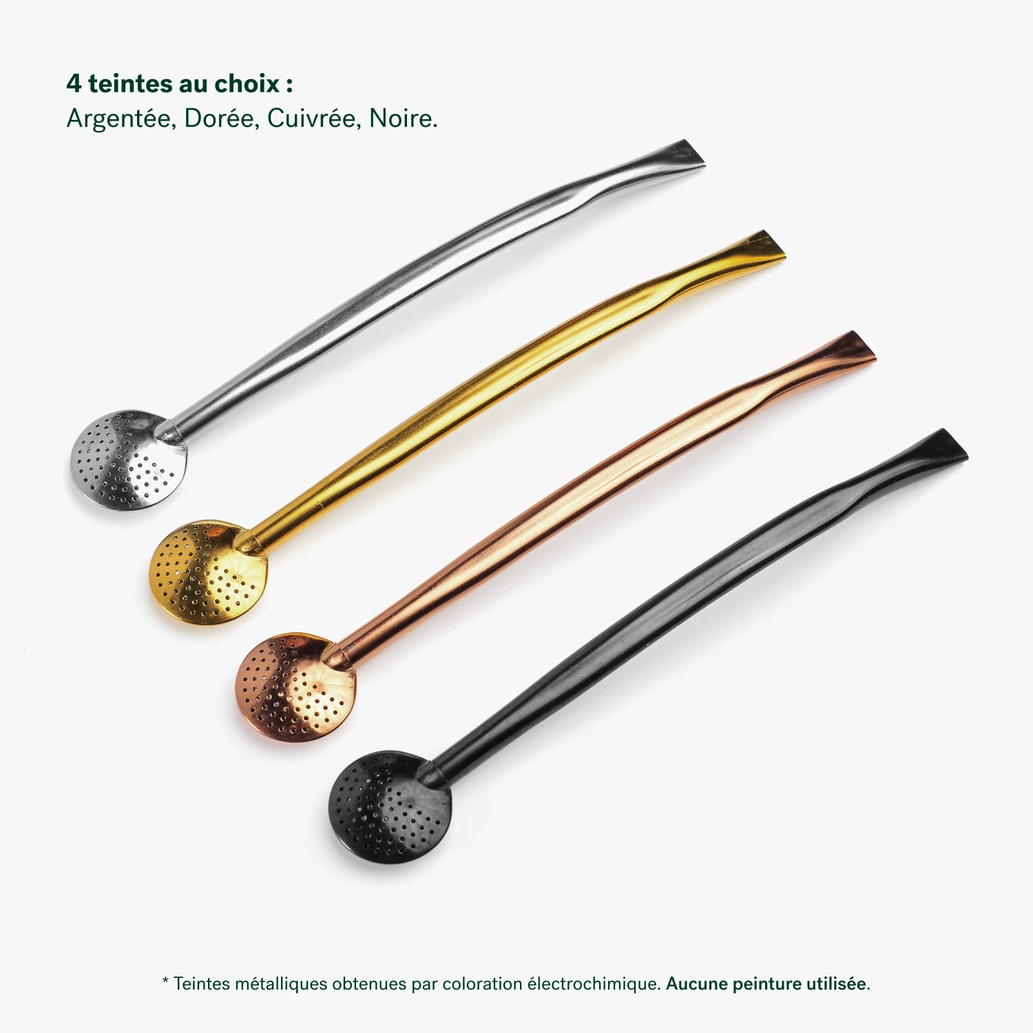 Coffret d'échantillons