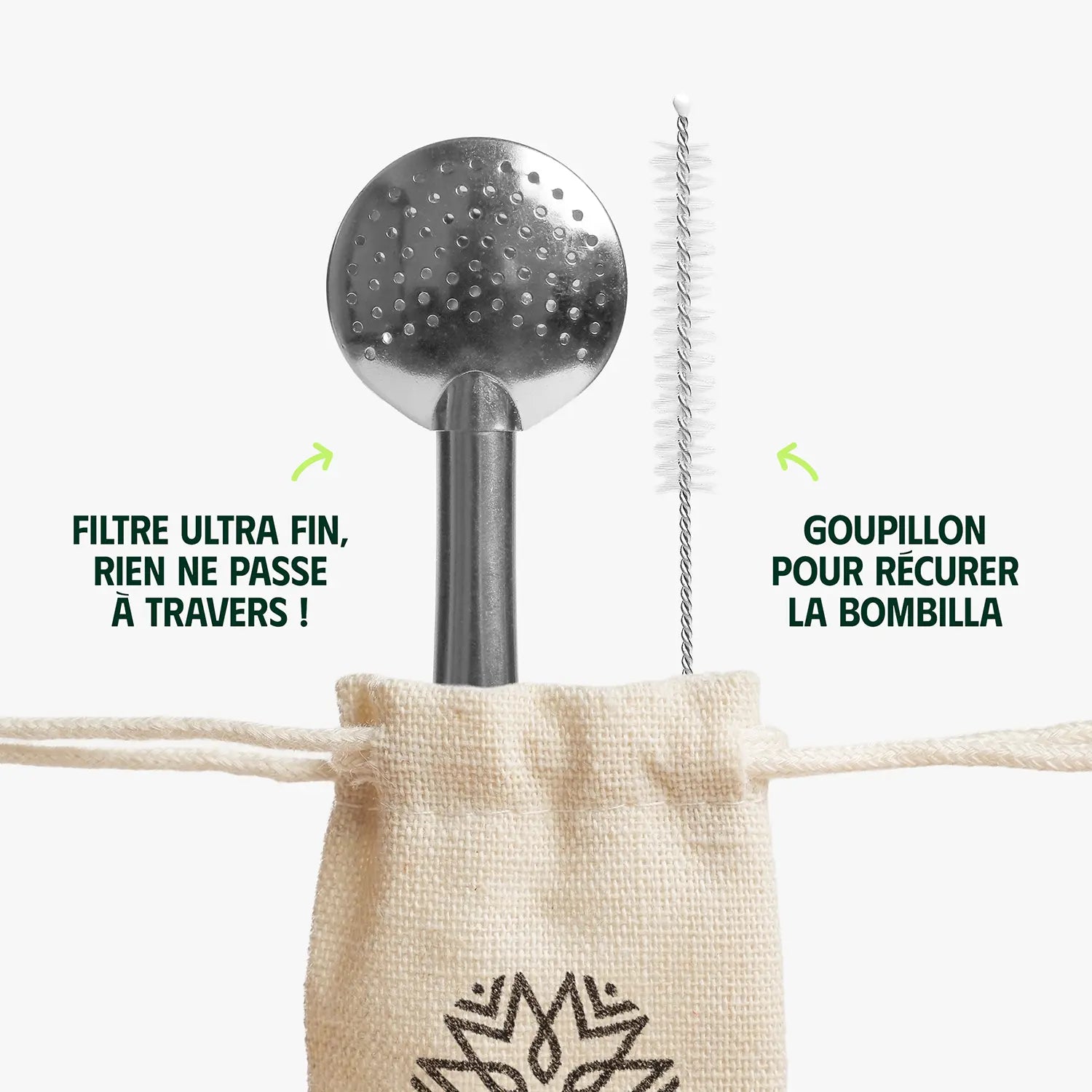 Coffret d'initiation Maté 🧉