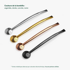 Bombilla inox