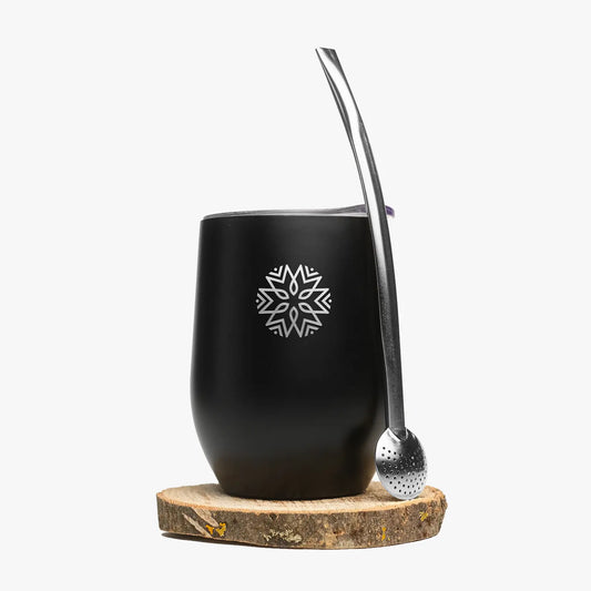 Calebasse Thermos & Bombilla 🧉