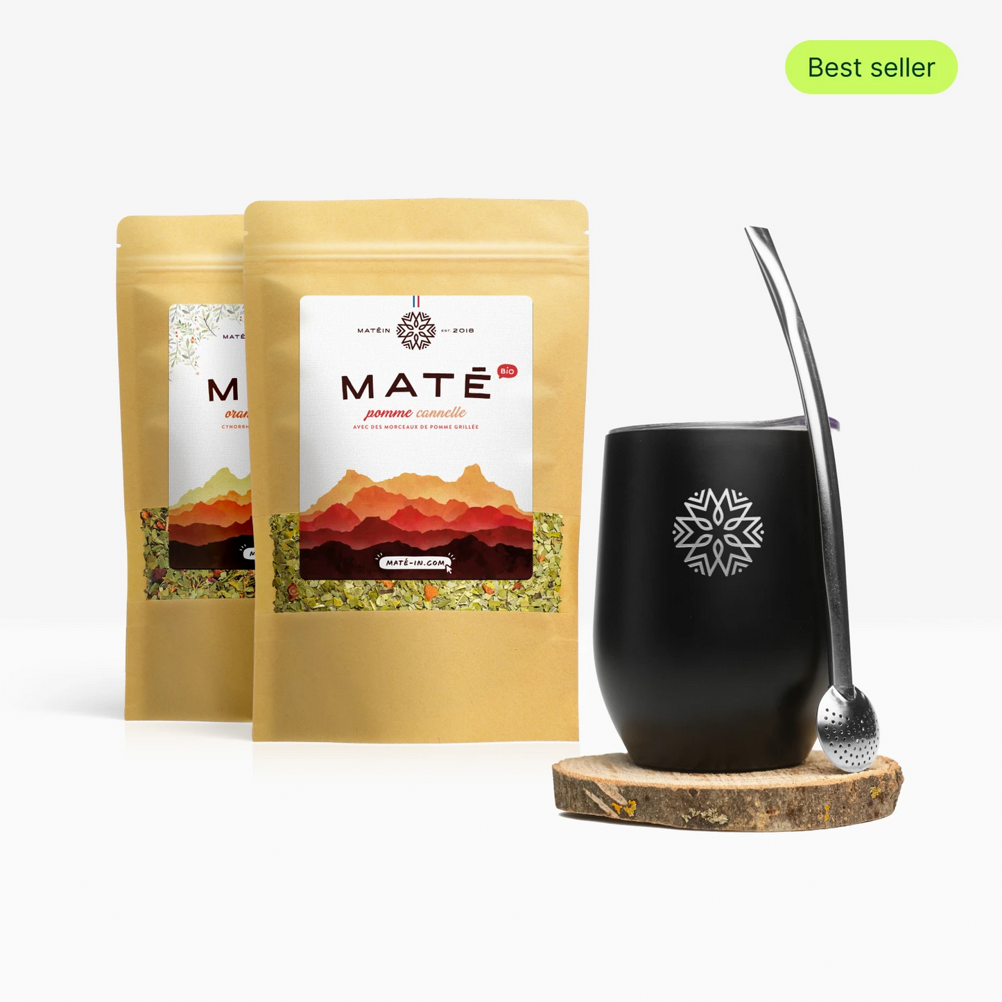 Coffret d'initiation Maté 🧉