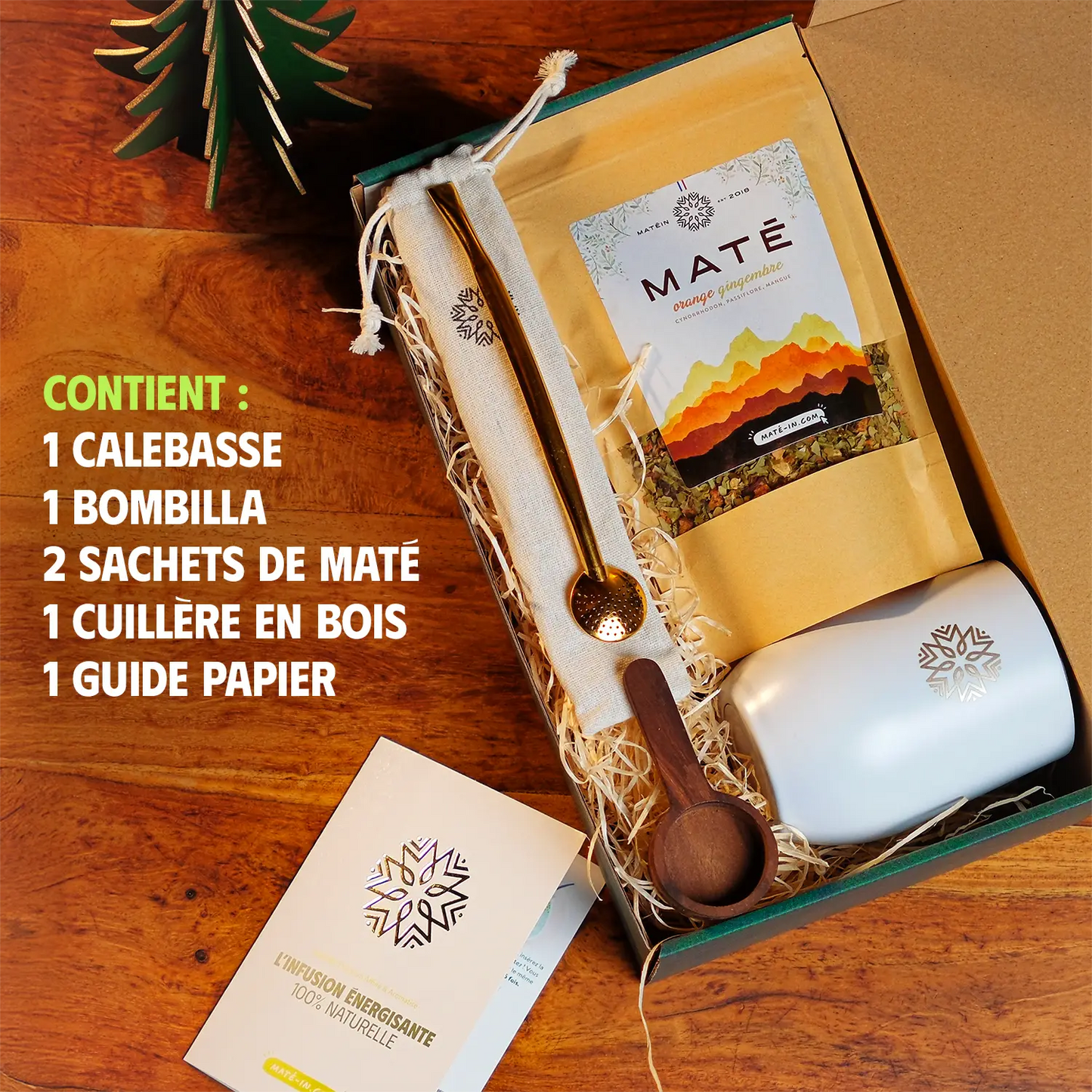 Coffret de Noël 🎄