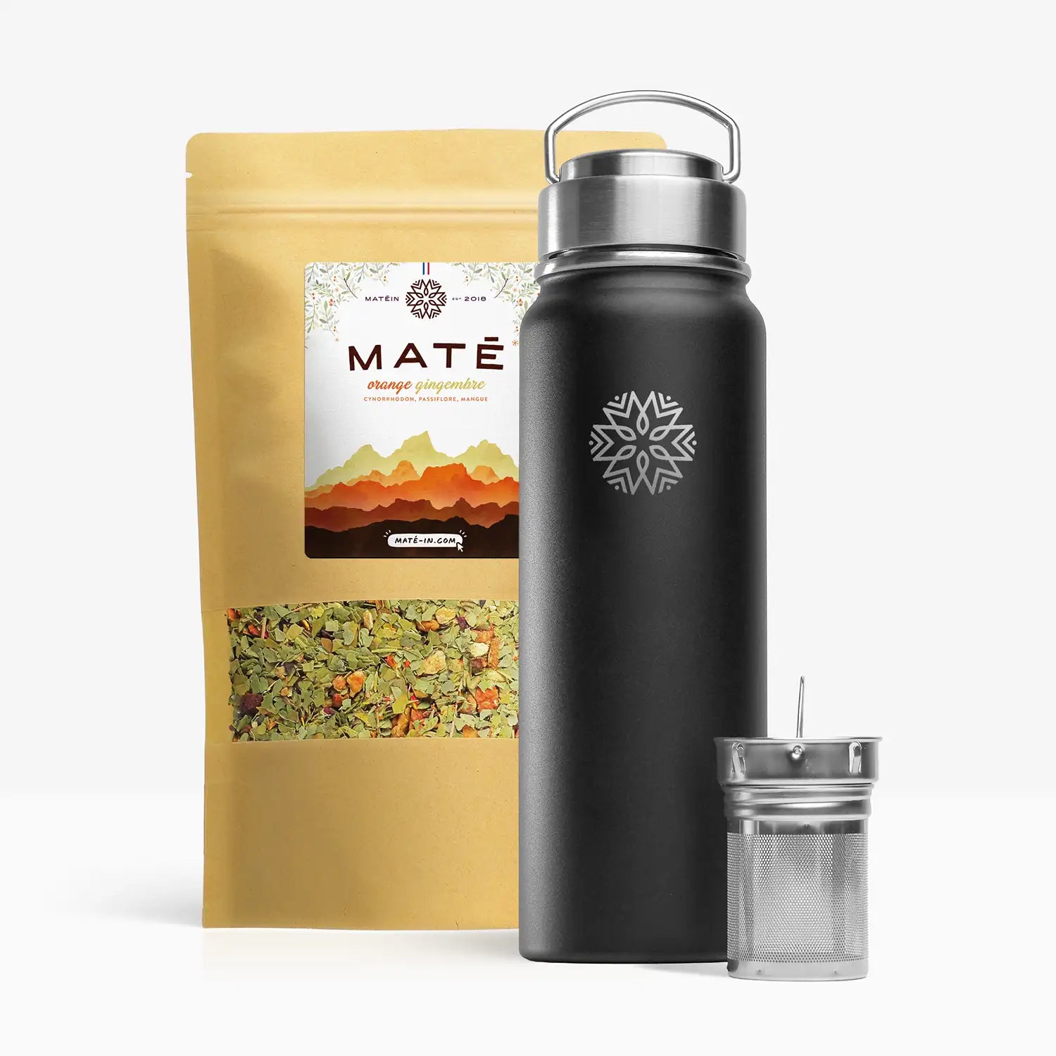 Coffret Thermos 250g