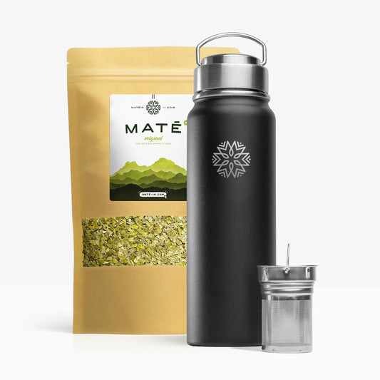 Coffret Thermos 250g