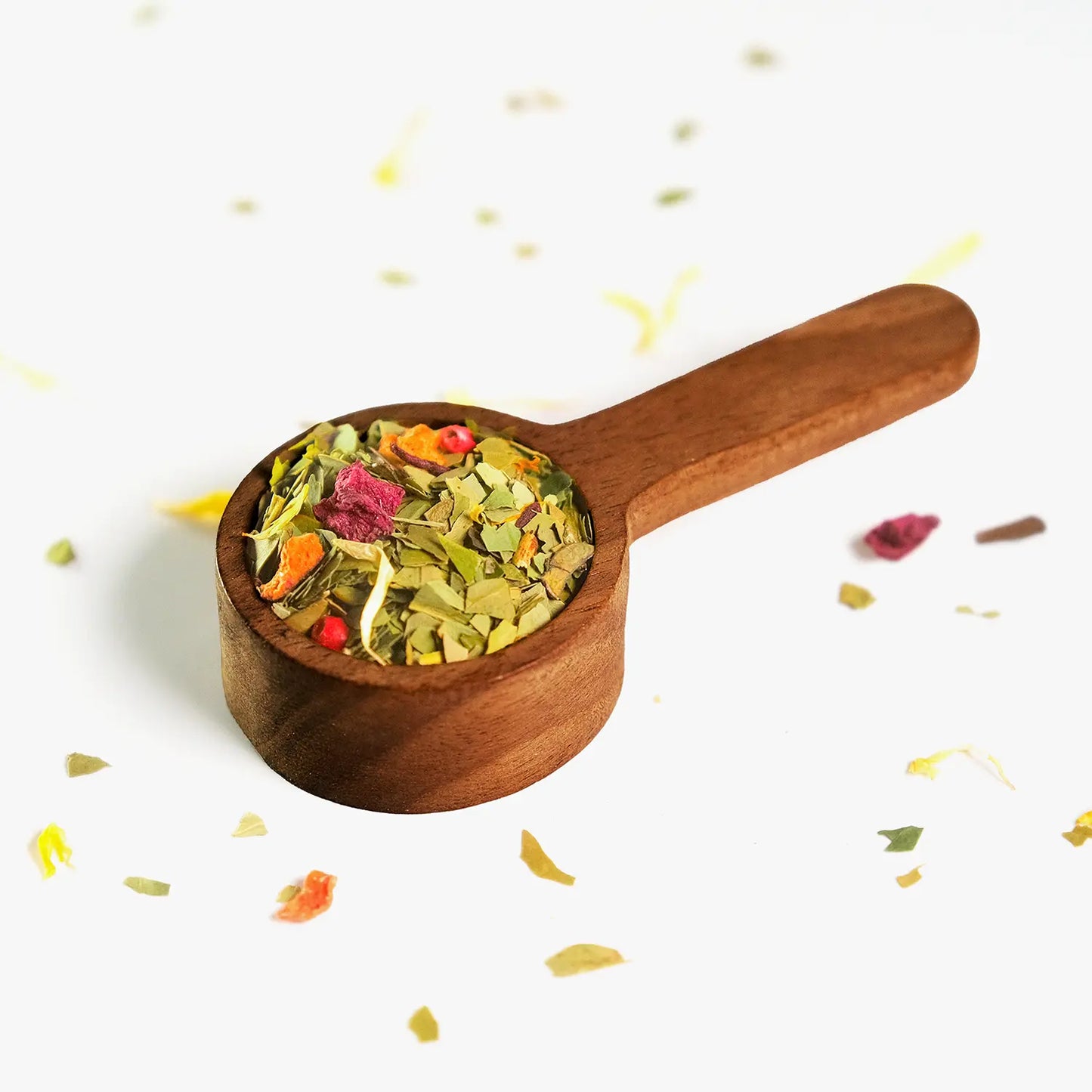 Cuillère doseuse en noyer 🌳