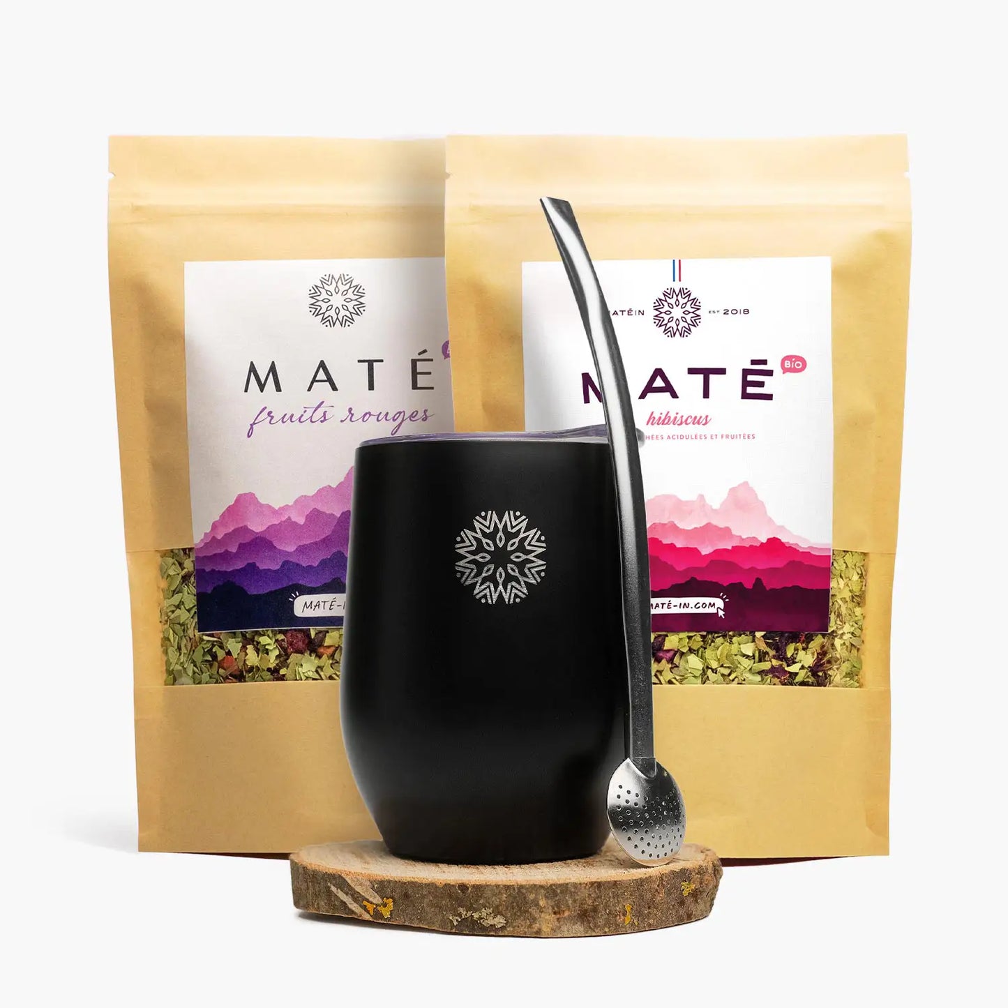 Coffret d'initiation Maté 🧉