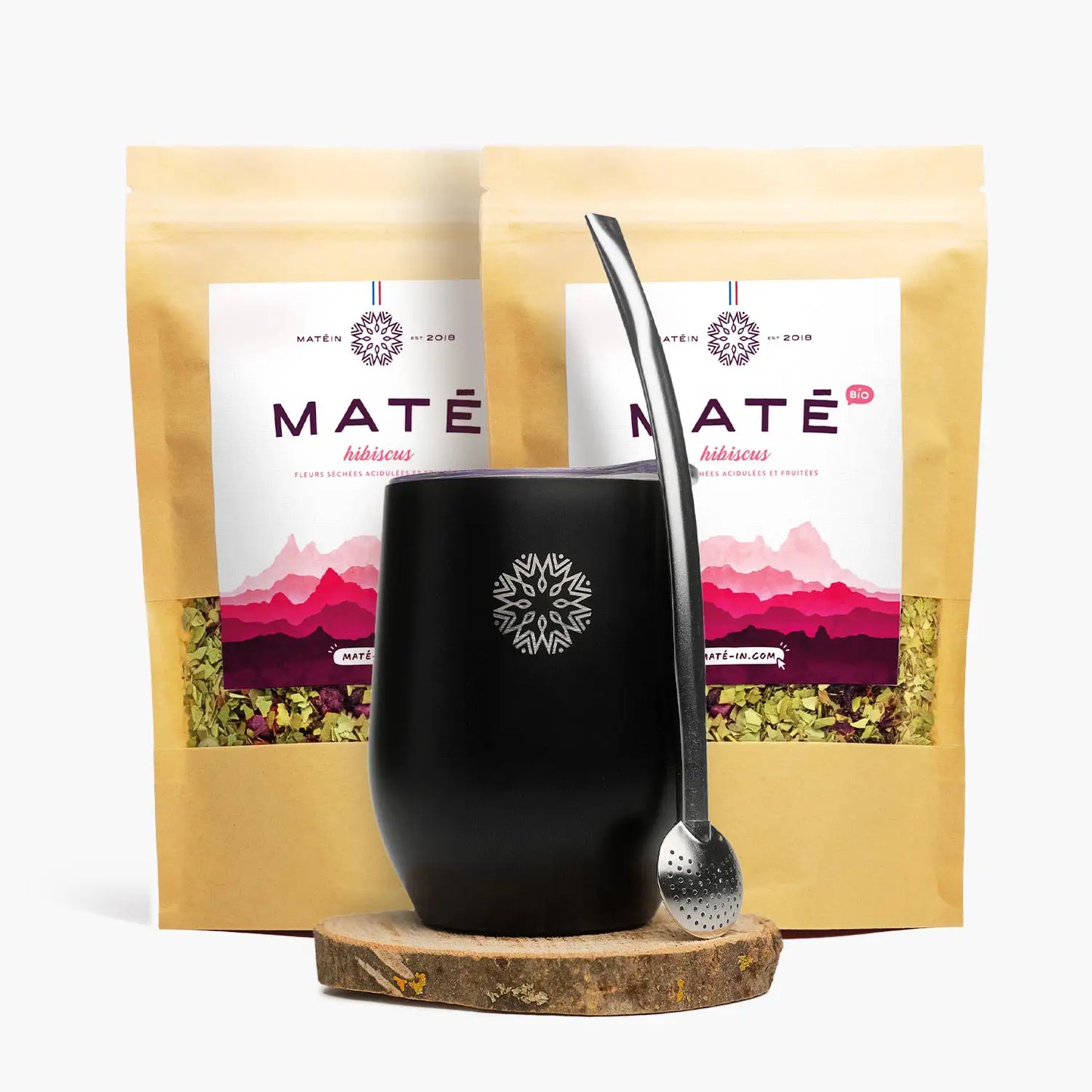 Coffret d'initiation Maté 🧉