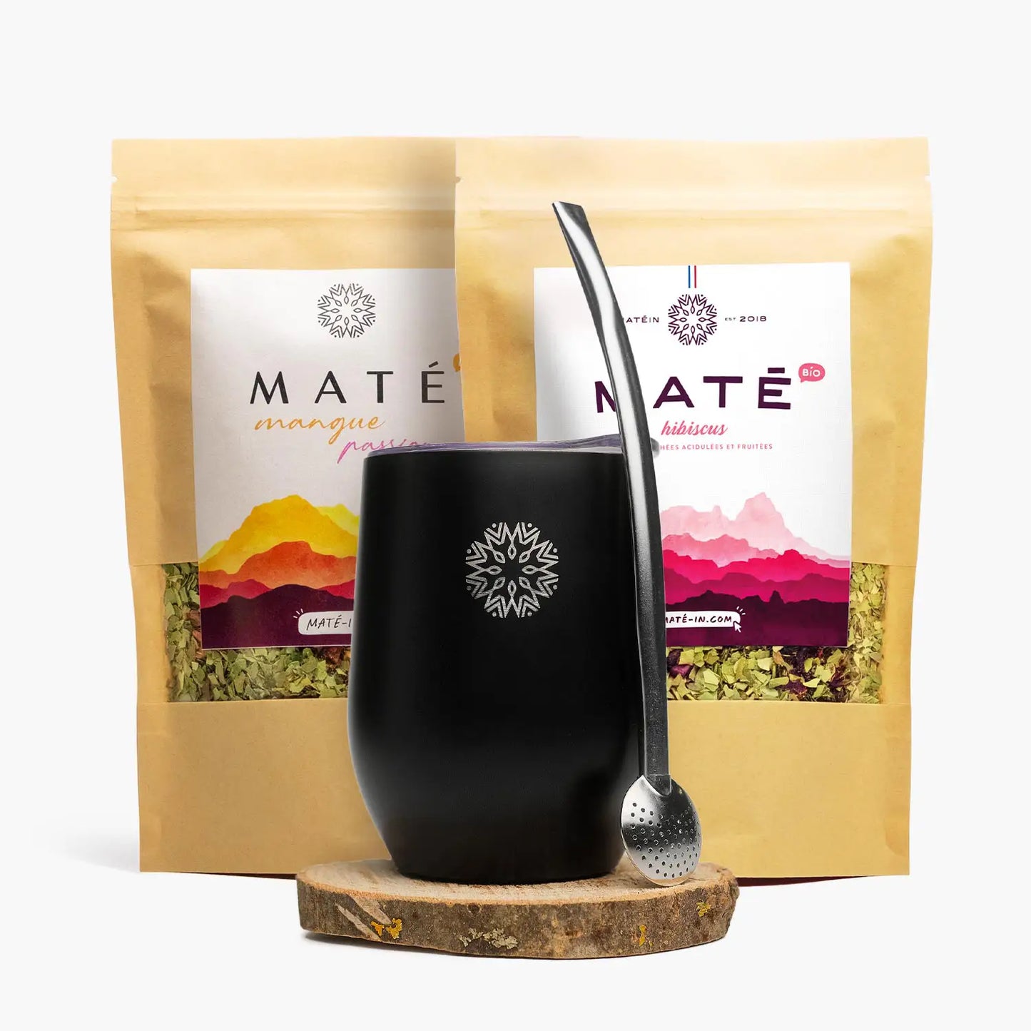 Coffret d'initiation Maté 🧉