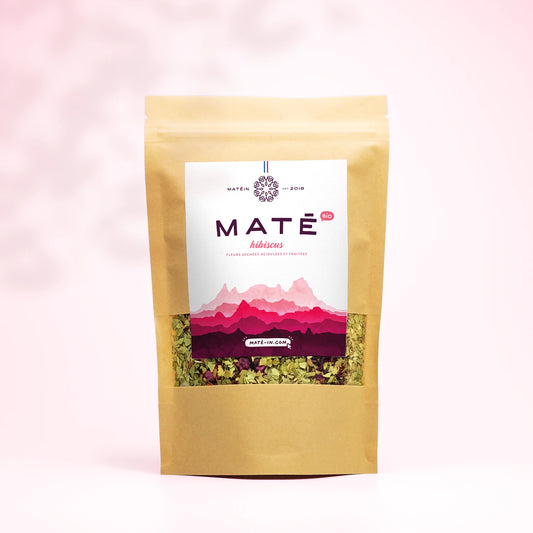 Maté Hibiscus 🌺