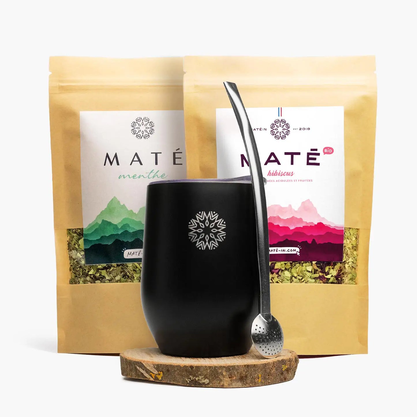 Coffret d'initiation Maté 🧉