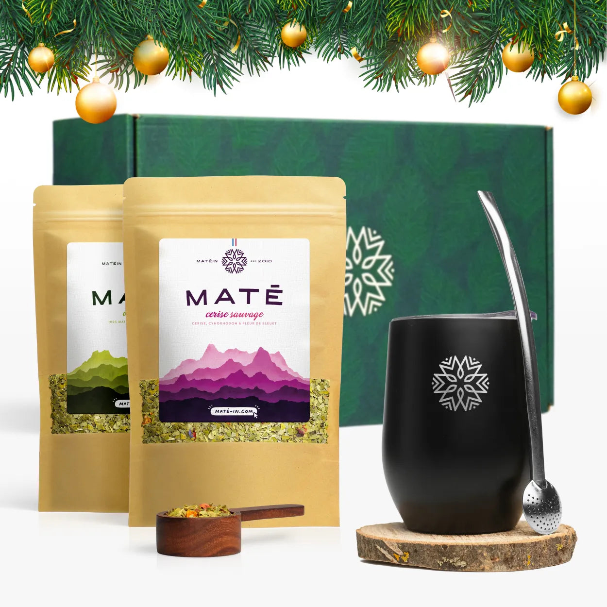 Coffret de Noël 🎄