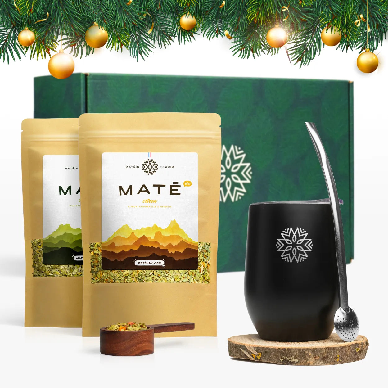 Coffret de Noël 🎄