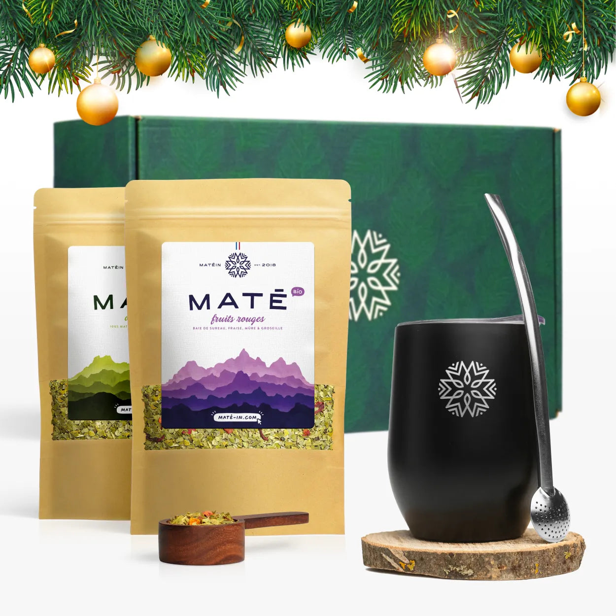 Coffret de Noël 🎄