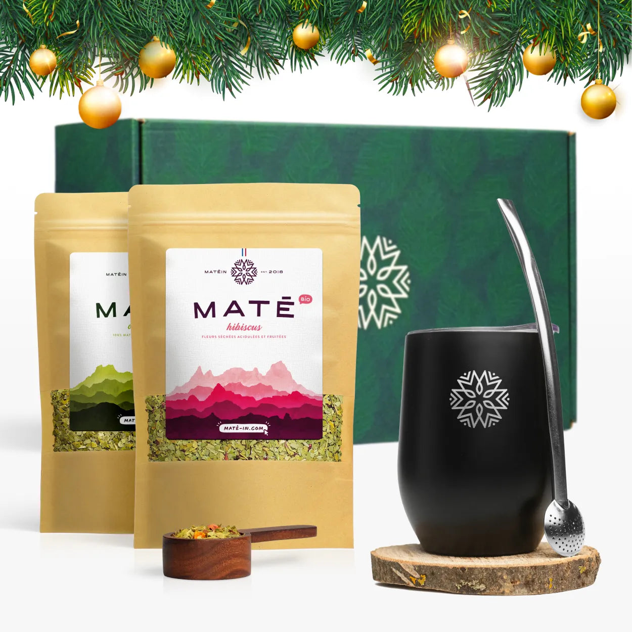 Coffret de Noël 🎄