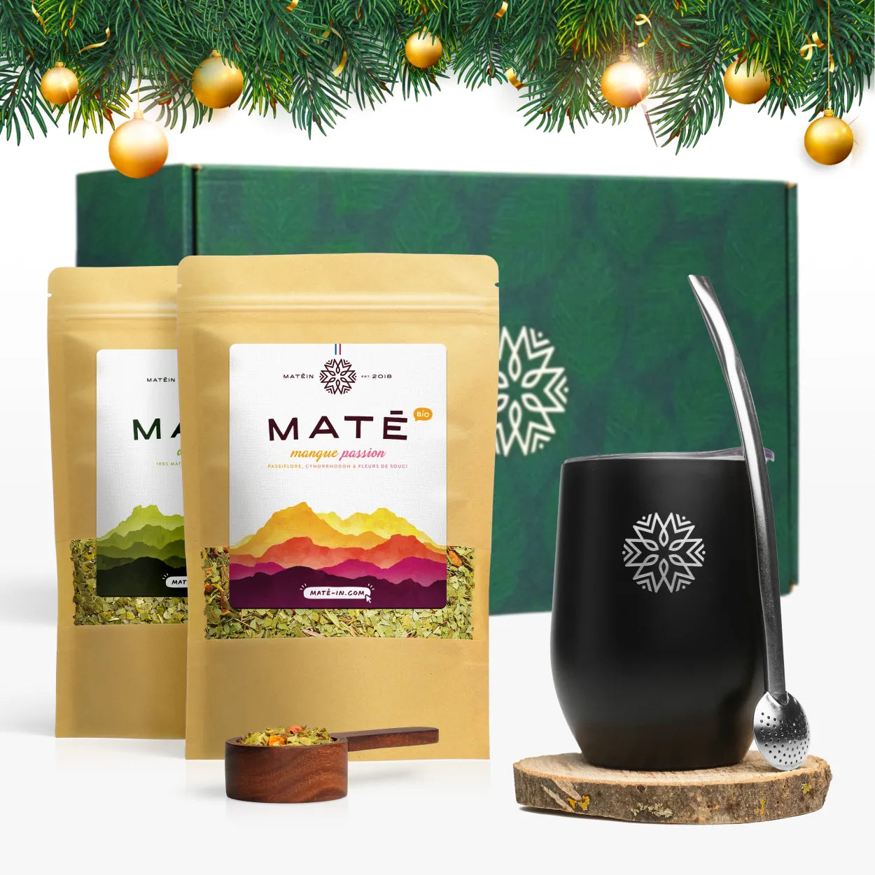 Coffret de Noël 🎄