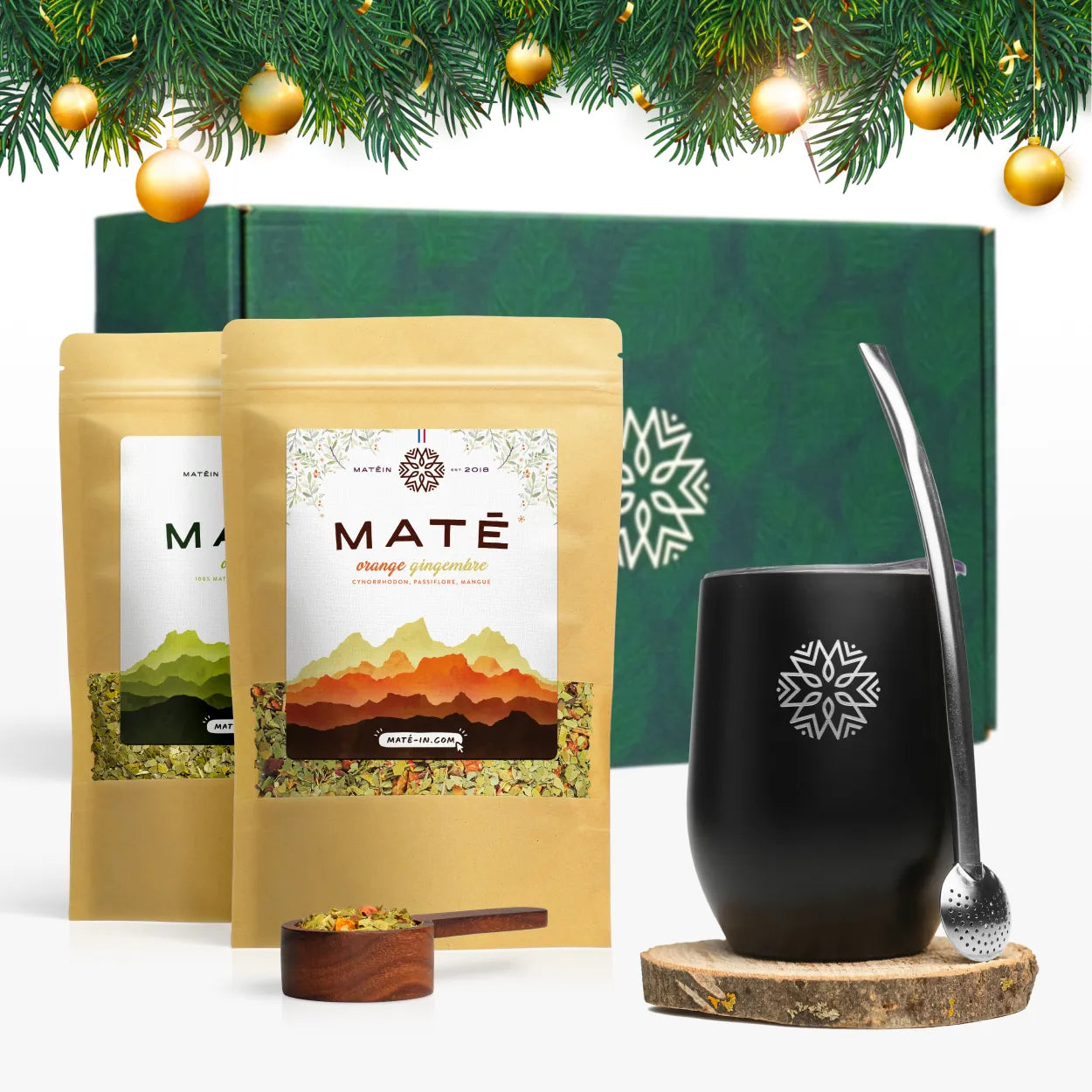 Coffret de Noël 🎄