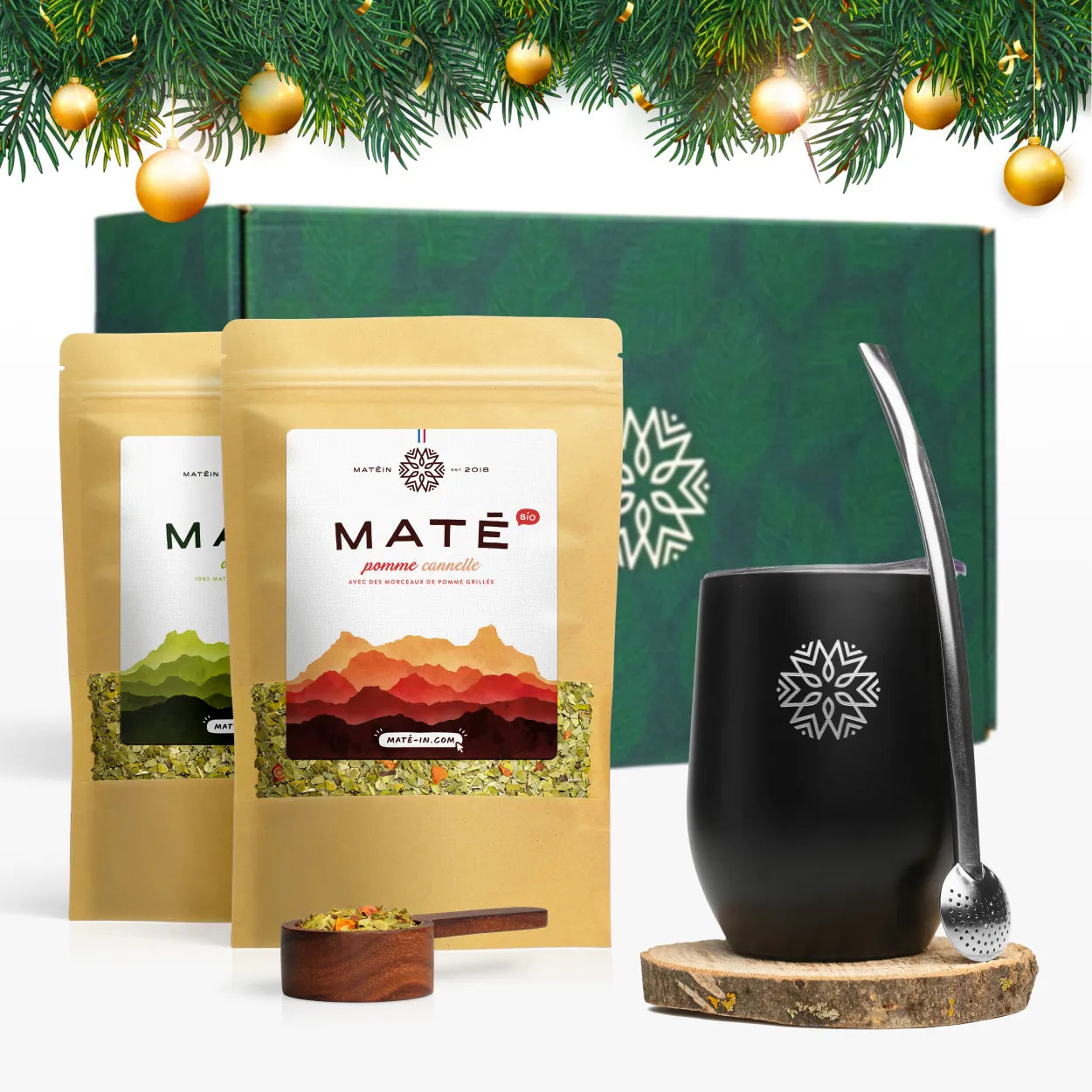 Coffret de Noël 🎄