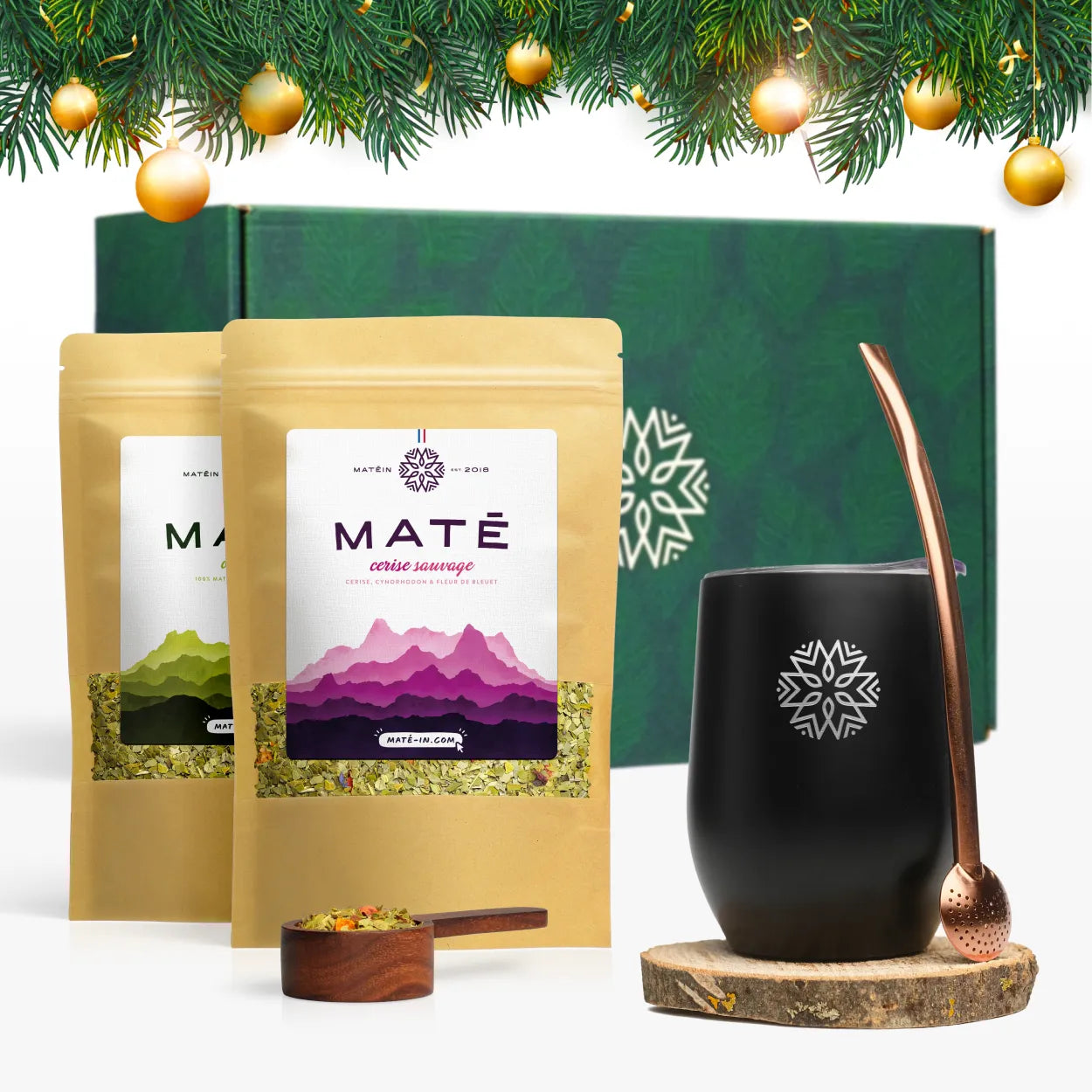 Coffret de Noël 🎄