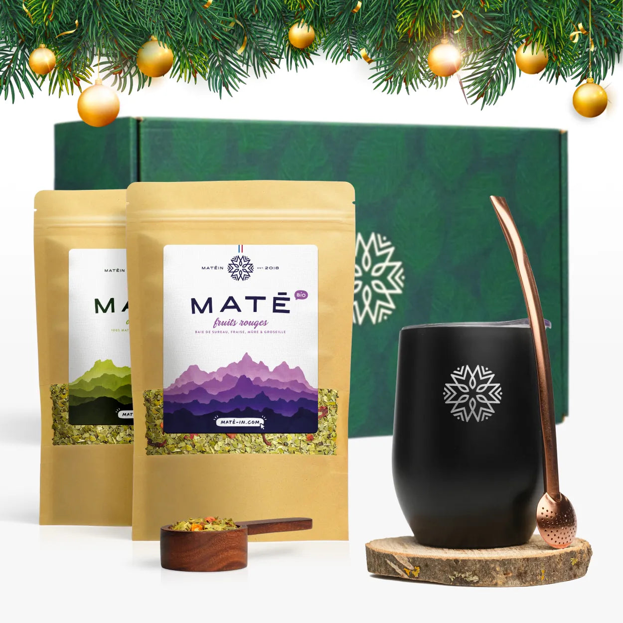 Coffret de Noël 🎄