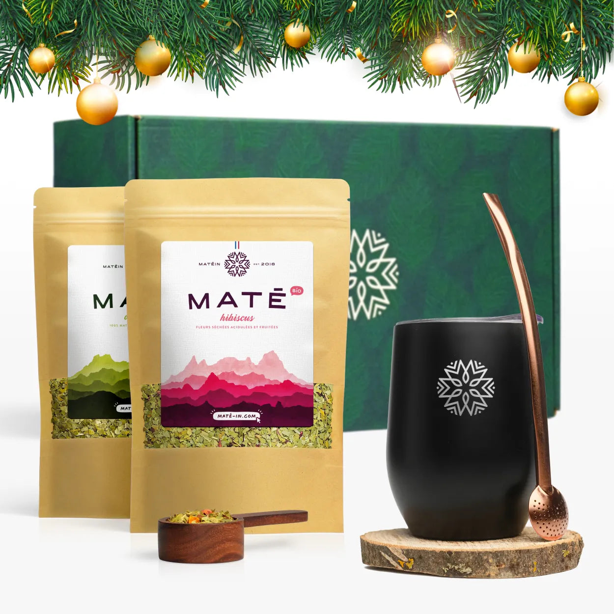 Coffret de Noël 🎄