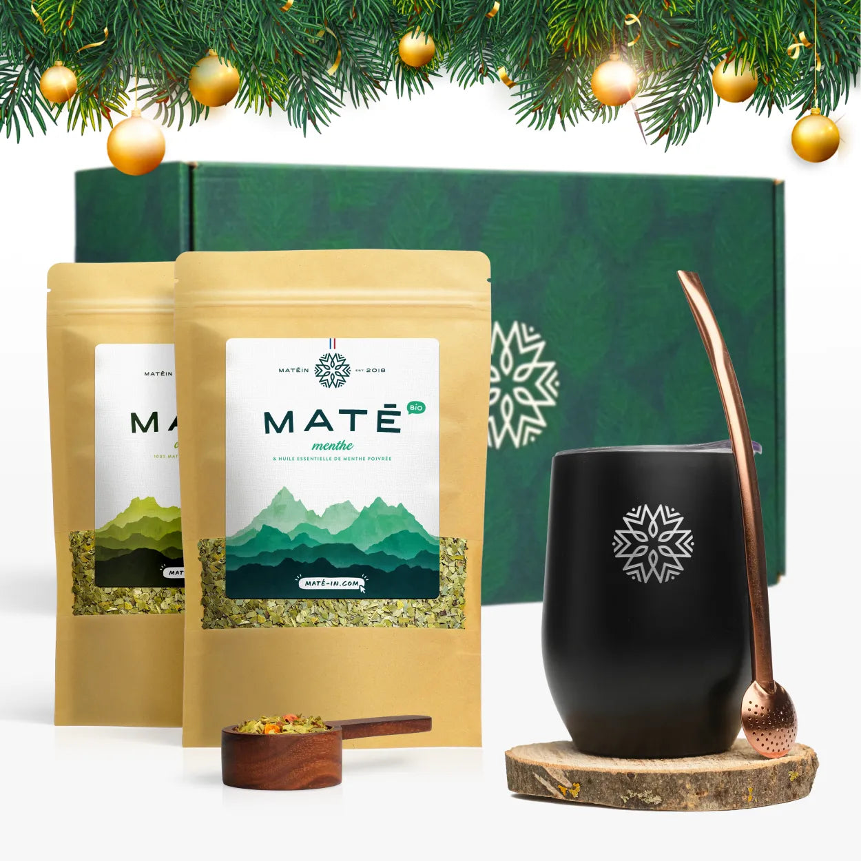 Coffret de Noël 🎄