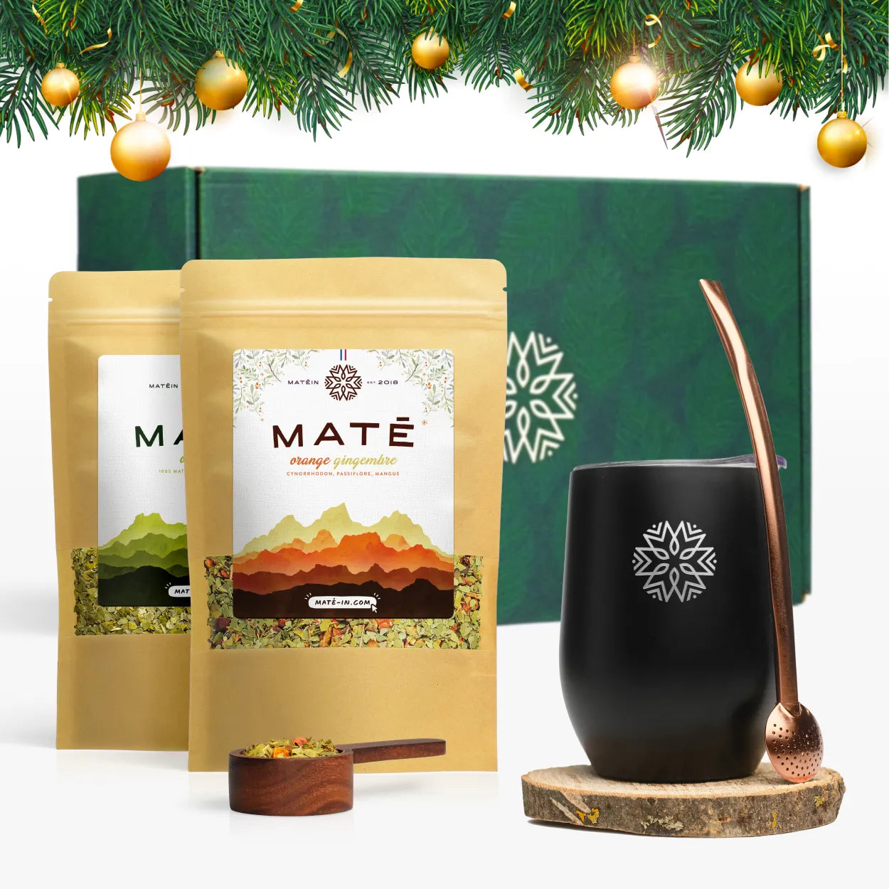 Coffret de Noël 🎄