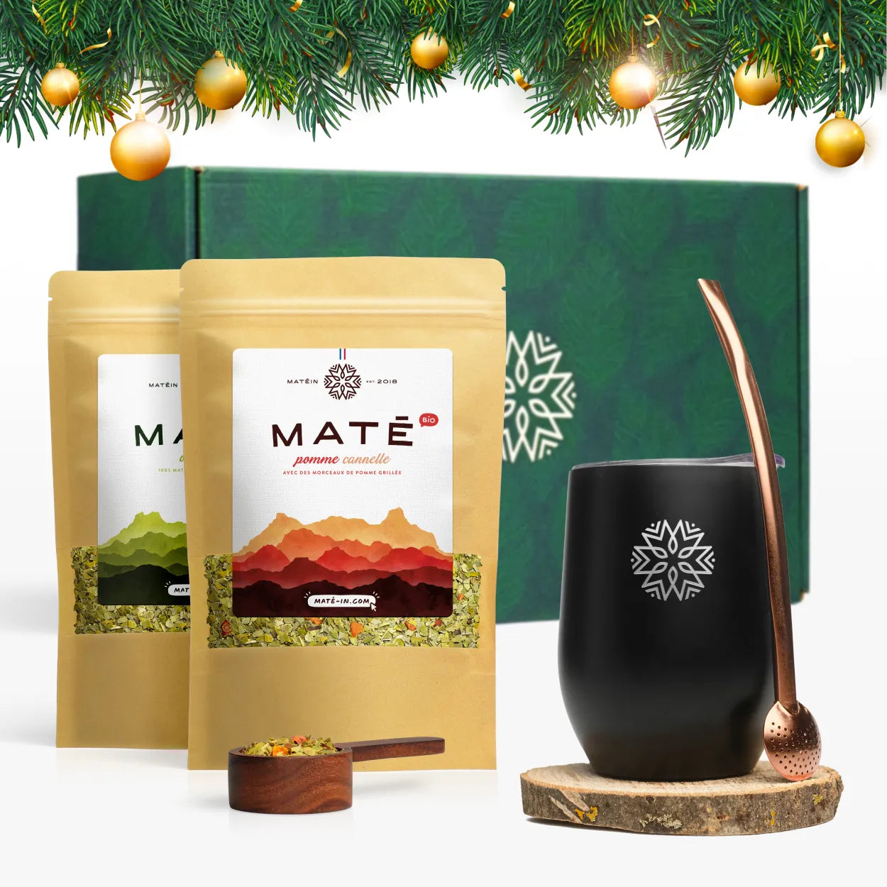 Coffret de Noël 🎄